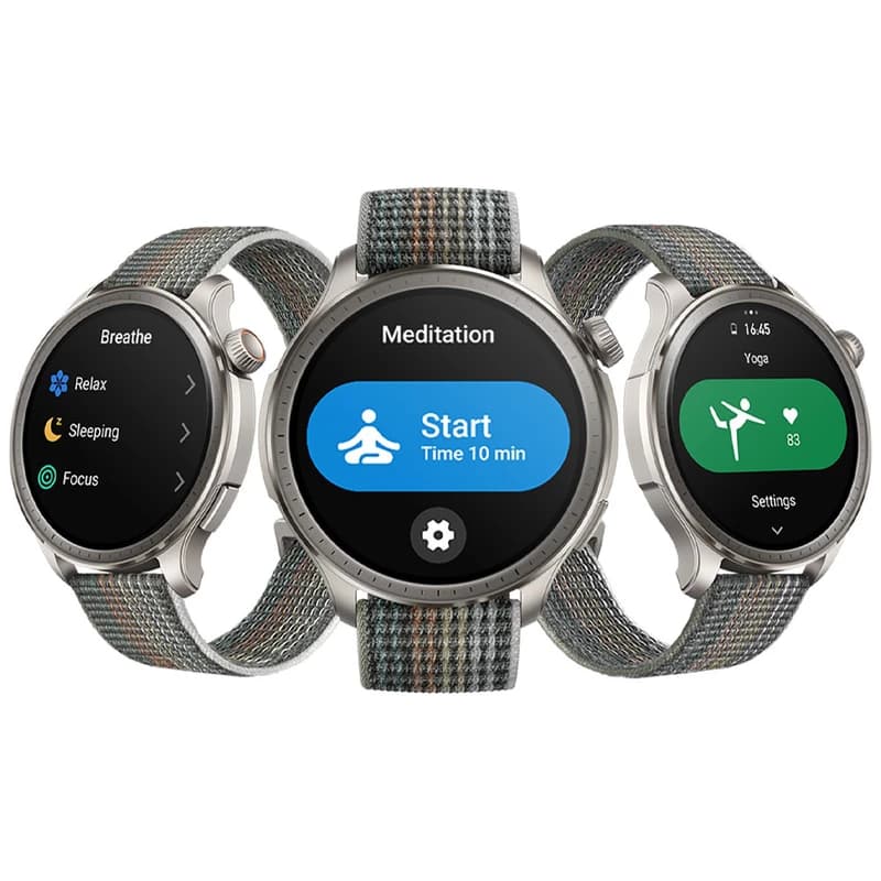 ساعت هوشمند آمازفیت مدل AMAZFIT Balance
