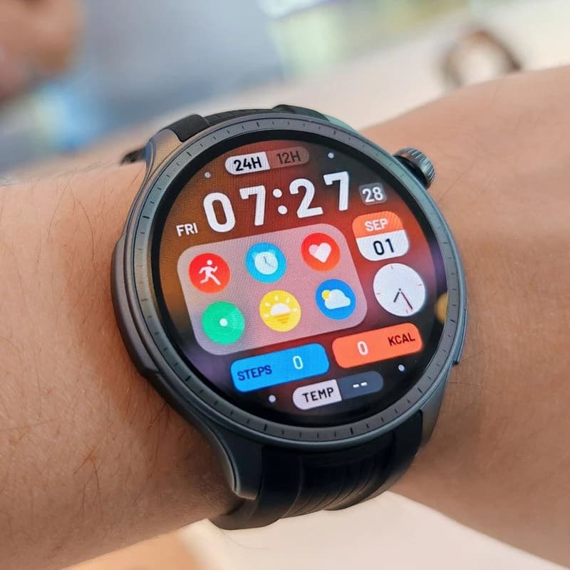 ساعت هوشمند آمازفیت مدل AMAZFIT Balance