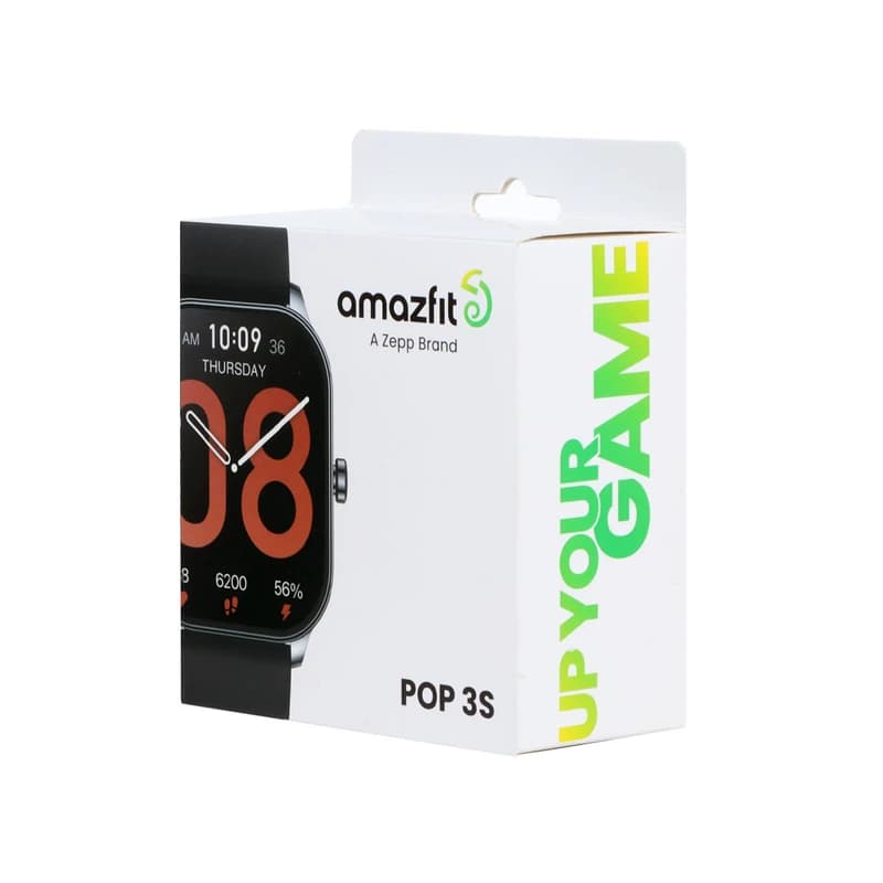 ساعت هوشمند آمازفیت مدل AMAZFIT POP 3S WATCH