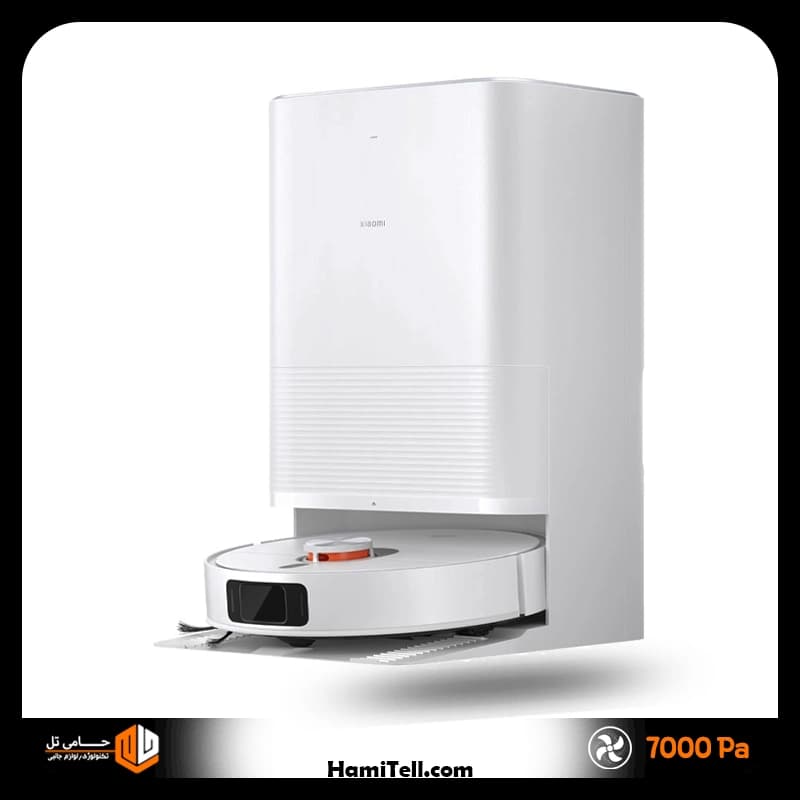 جارو رباتیک شیائومی مدل  Xiaomi Robot Vacuum X20 Pro