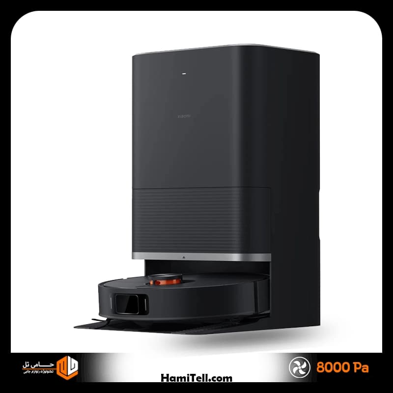 جارو رباتیک شیائومی Xiaomi Robot Vacuum X20 Max (نسخه گلوبال)