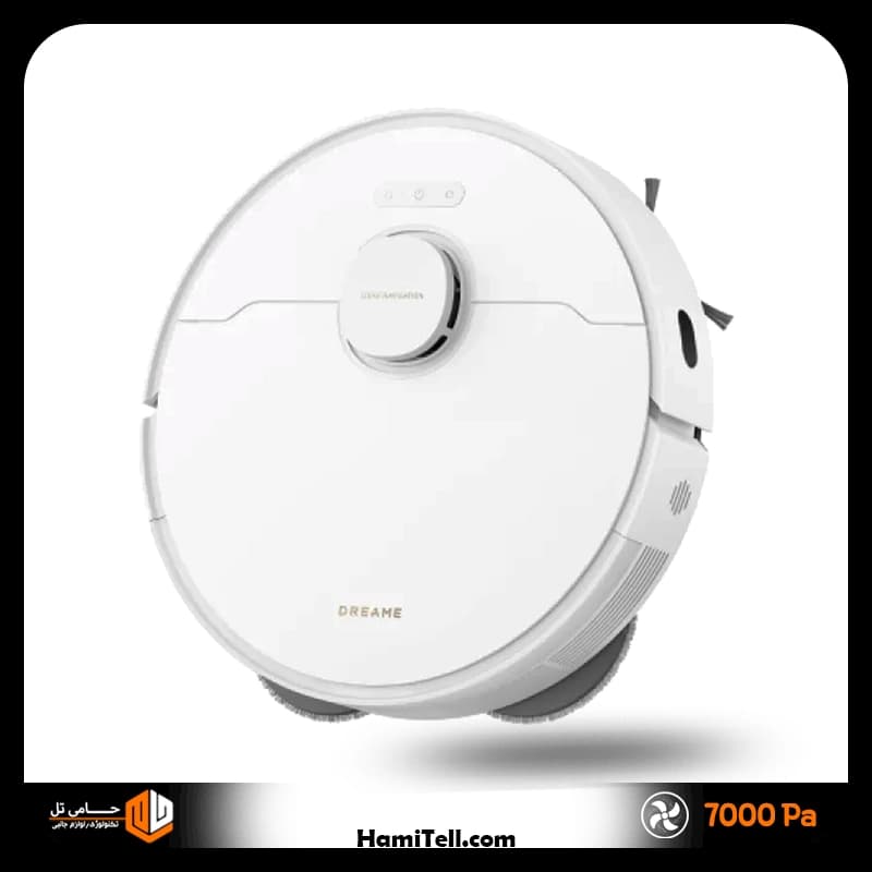 جاروبرقی رباتیک دریم مدل L10s Pro Gen 2