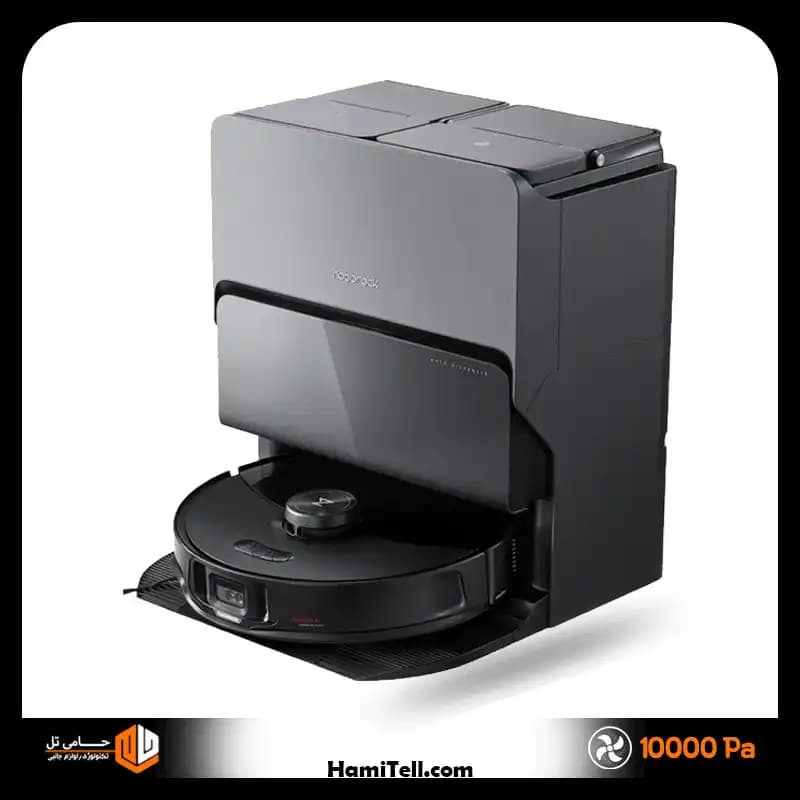 جاروبرقی روبوراک مدل Roborock S8 MaxV Ultra