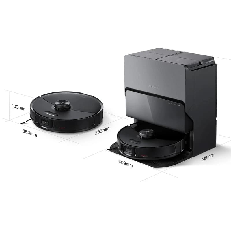 جاروبرقی روبوراک مدل Roborock S8 MaxV Ultra