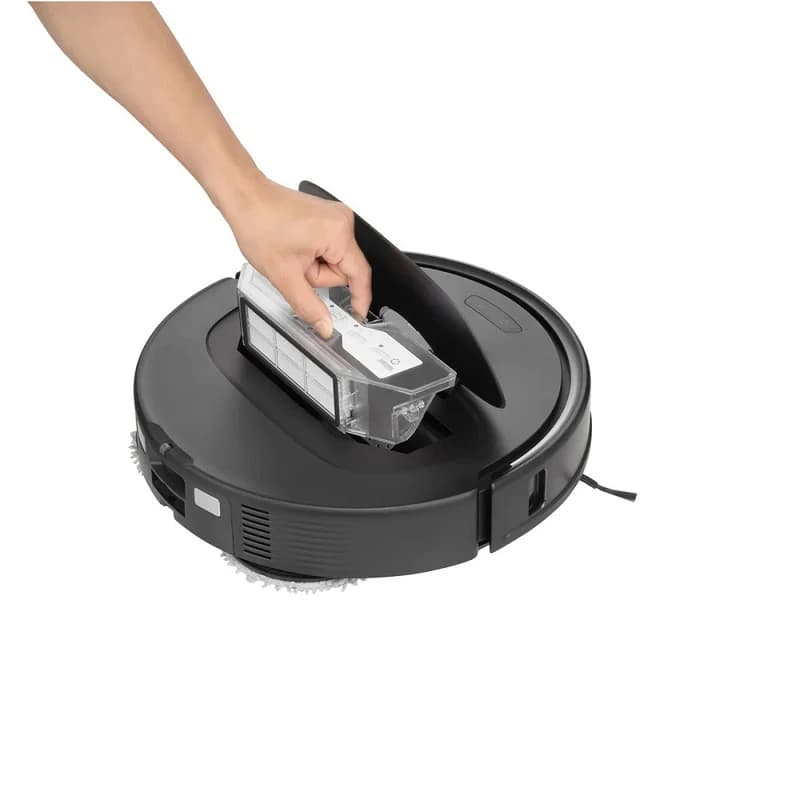 جارو رباتیک روبوراک مدل Roborock Q Revo S