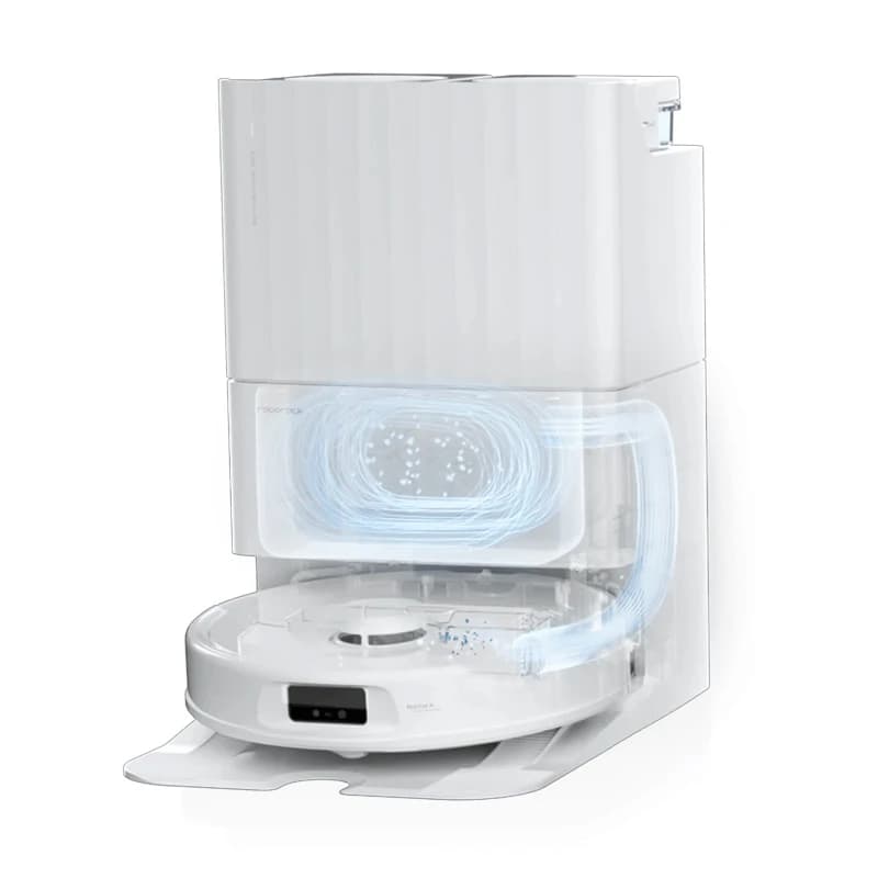 جاروبرقی روبوراک مدل Roborock QRevo pro