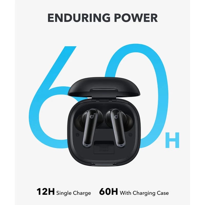هدفون بلوتوثی انکر مدل Anker Soundcore P40i