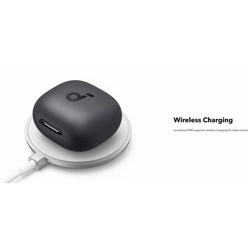 هدفون بلوتوثی انکر مدل Anker Soundcore P40i