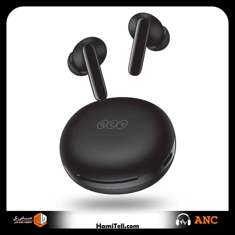 هدفون بلوتوثی کیو سی وای مدل QCY T13 ANC 2