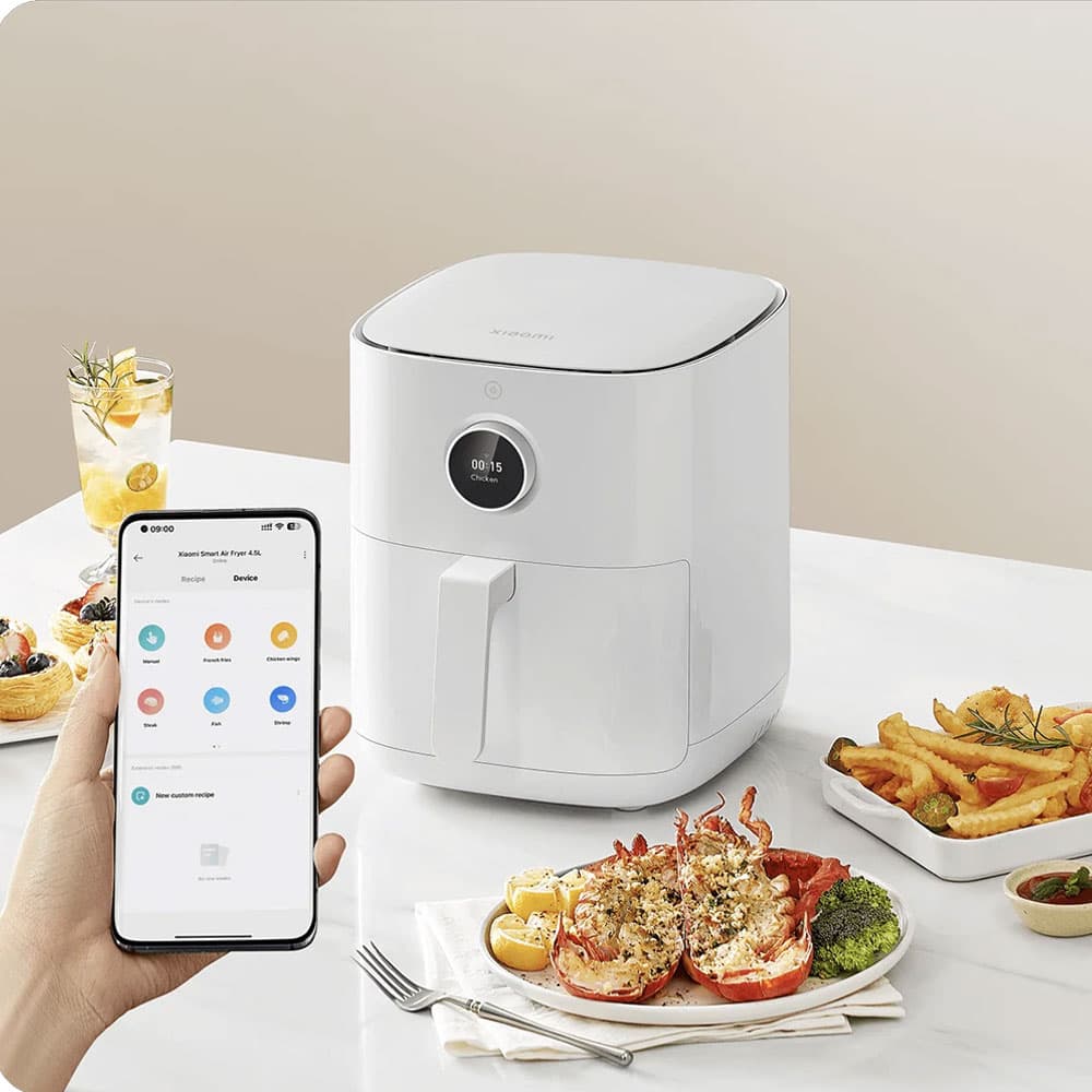 هواپز شیائومی مدل Xiaomi Smart Air Fryer 3.5L MAF02