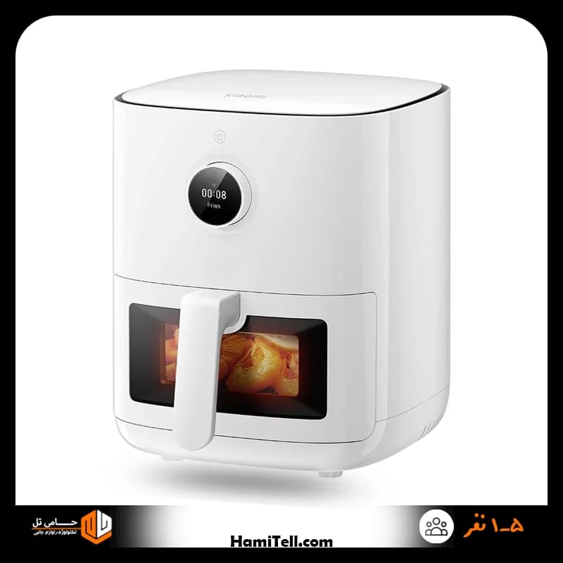 هواپز شیائومی مدل Xiaomi Smart Air Fryer Pro 4L MAF05