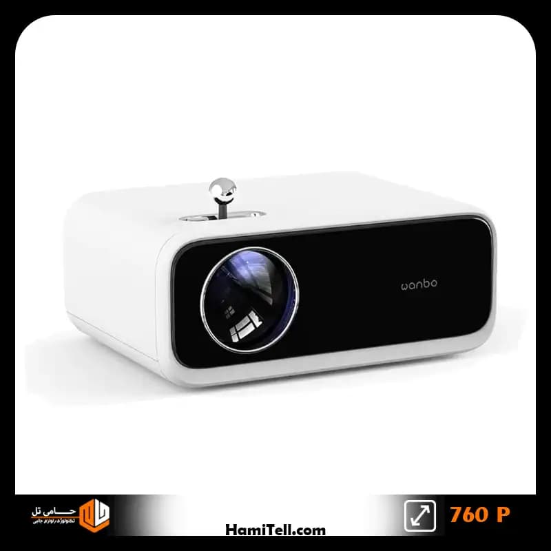 ویدئو پروژکتور ونبو مدل Wanbo Mini Pro