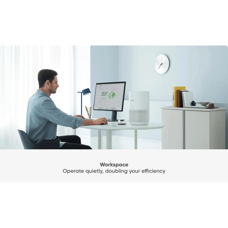 دستگاه تصفیه هوا شیائومی مدل Xiaomi Air Purifier 4 Compact