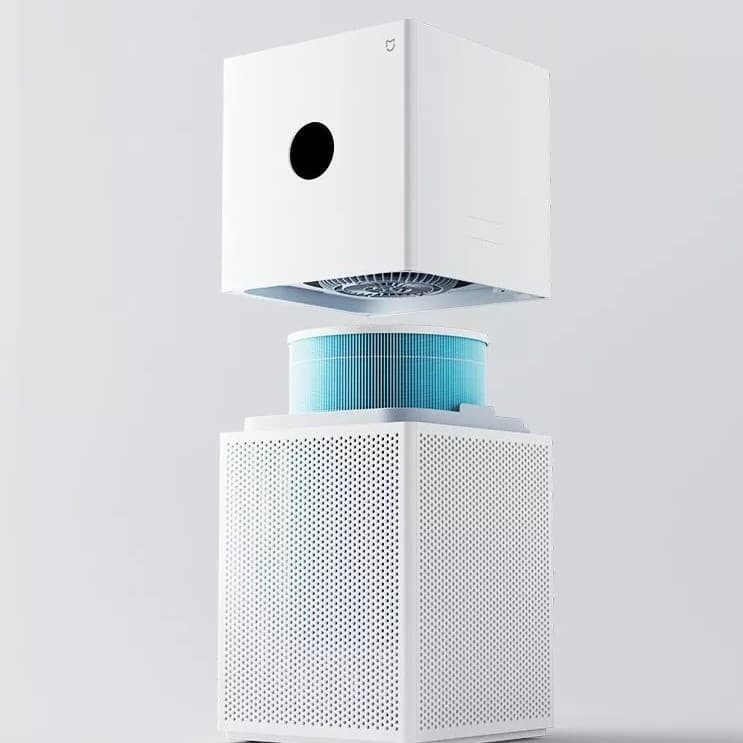 دستگاه تصفیه کننده هوا شیائومی مدل Xiaomi Air Purifier 4 Lite