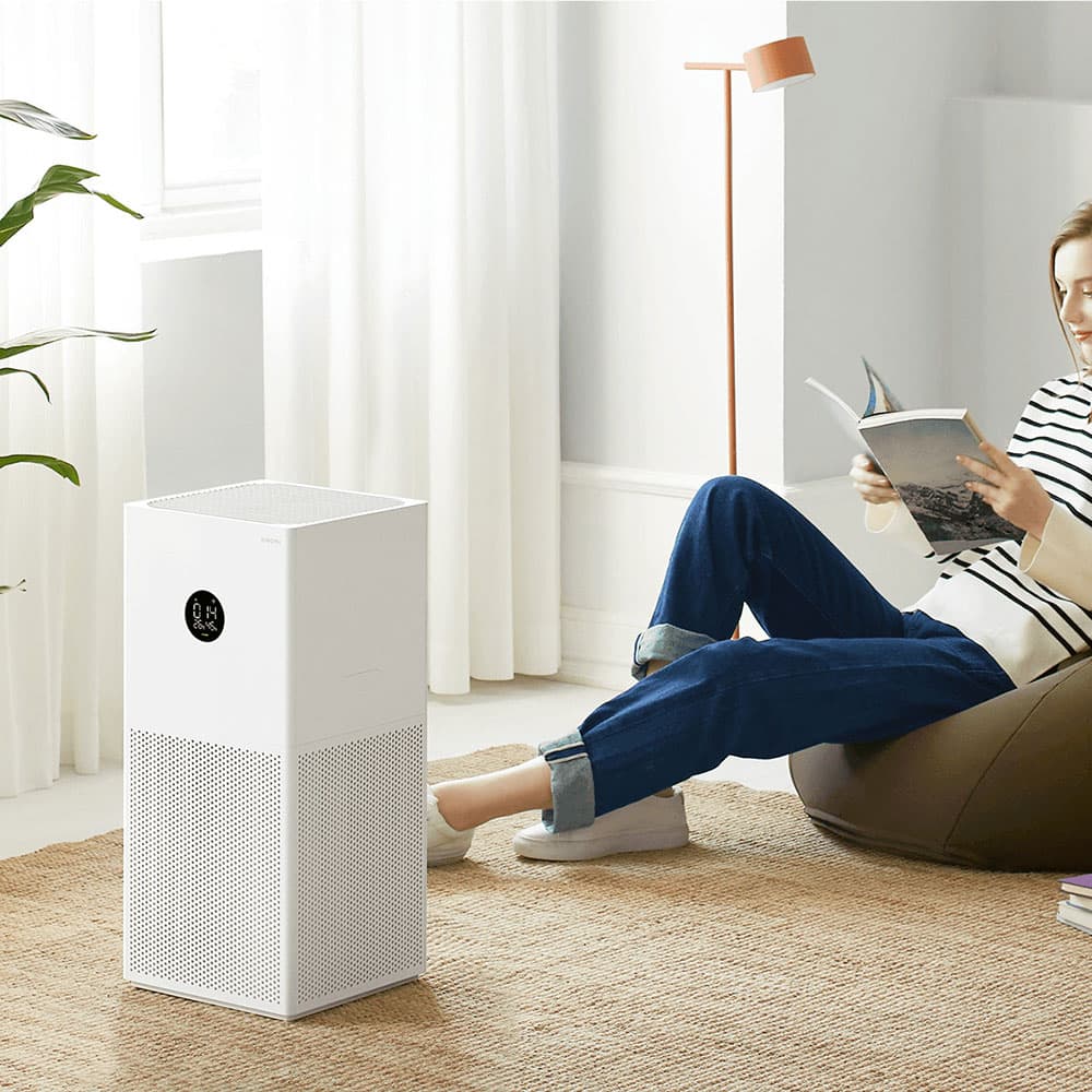 دستگاه تصفیه کننده هوا شیائومی مدل Xiaomi Air Purifier 4 Lite