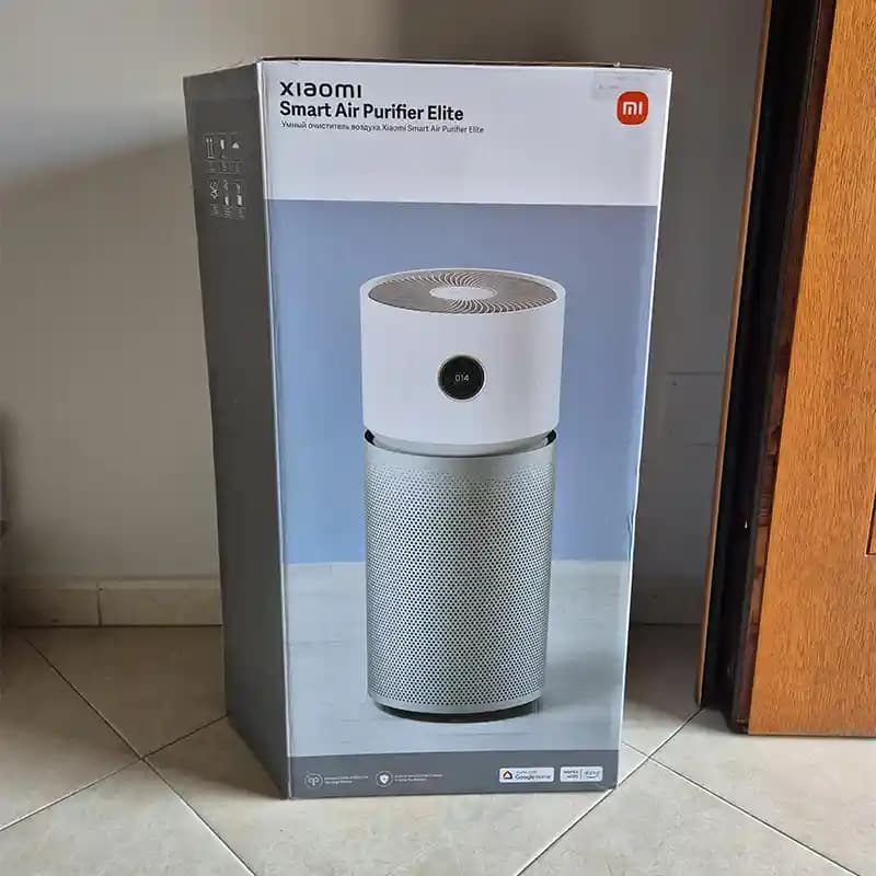 دستگاه تصفیه کننده هوا شیائومی Xiaomi Smart Air Purifier Elite