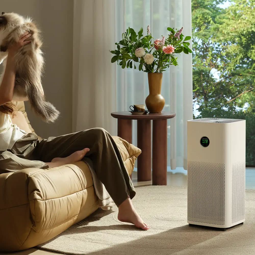 دستگاه تصفیه کننده هوا شیائومی Xiaomi Smart Air Purifier Elite