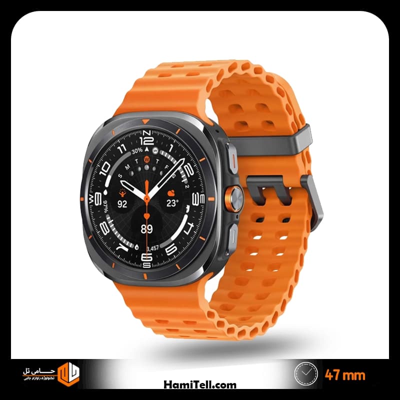 ساعت هوشمند سامسونگ مدل Galaxy Watch Ultra (L705)