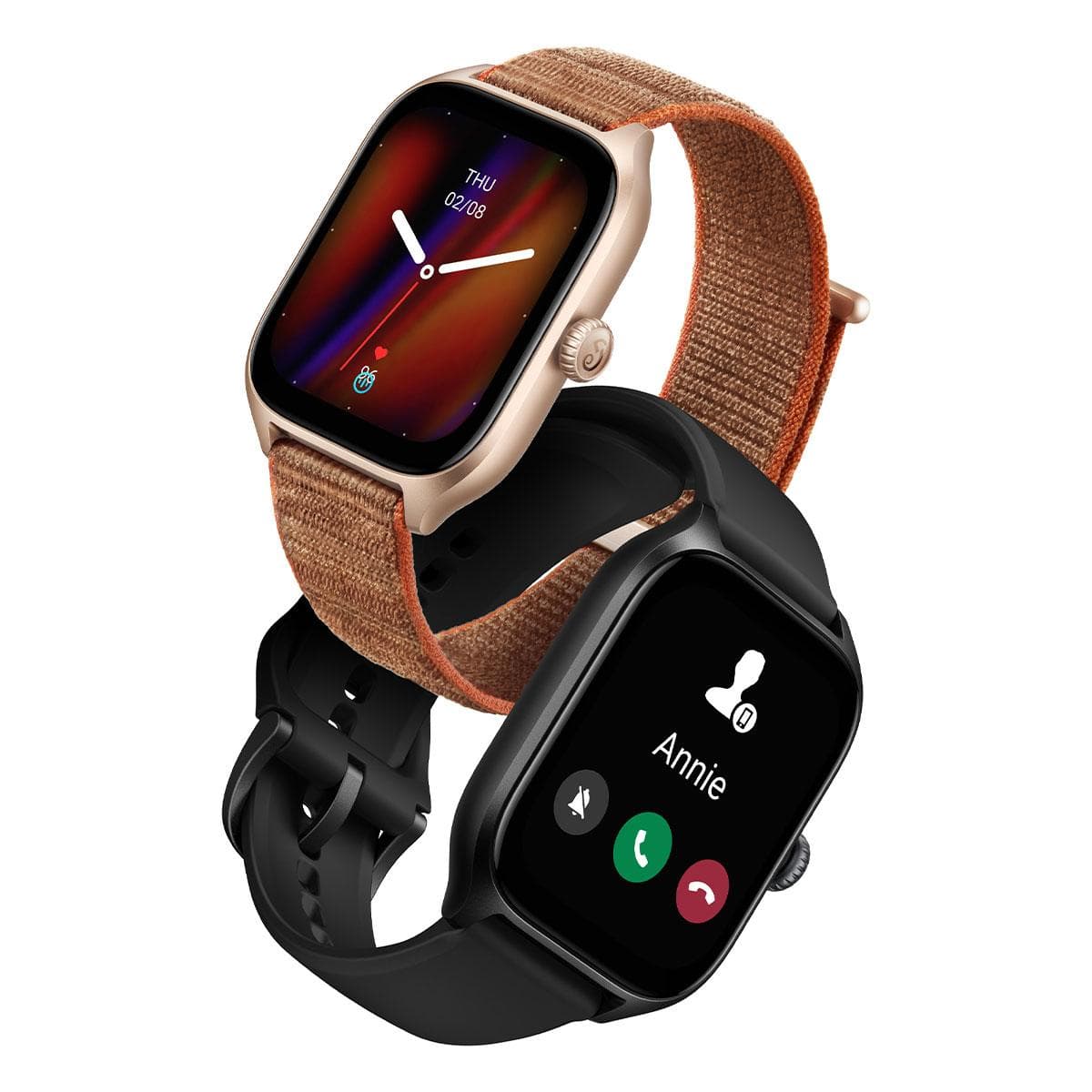ساعت هوشمند امیزفیت مدل Amazfit GTS 4