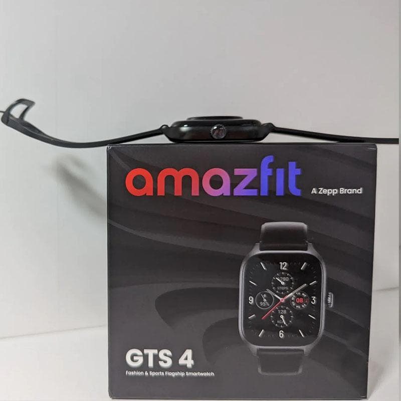 ساعت هوشمند امیزفیت مدل Amazfit GTS 4
