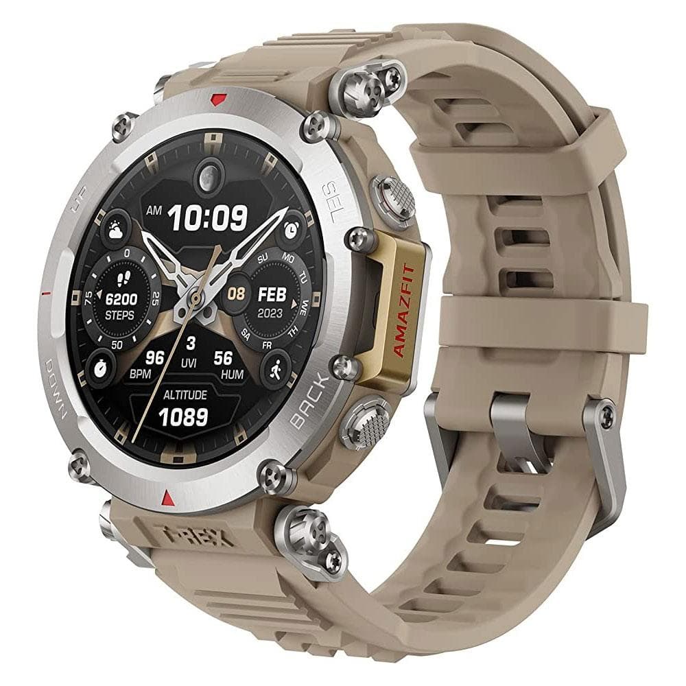 ساعت هوشمند امیزفیت مدل Amazfit T-Rex Ultra
