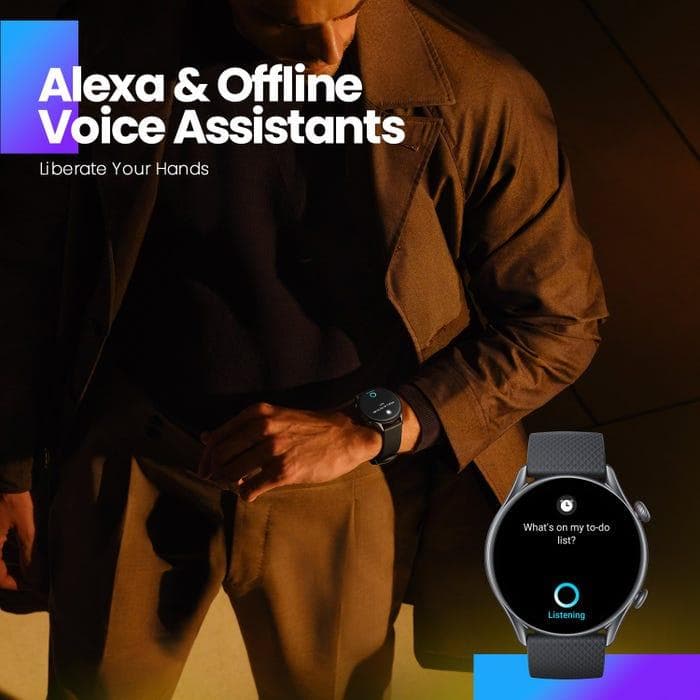 ساعت هوشمند امیزفیت مدل Amazfit GTR 3 Pro