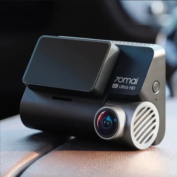 دوربین خودروی سوِنتی مِی مدل 70Mai Dash Cam Set A810s به همراه دوربین عقب