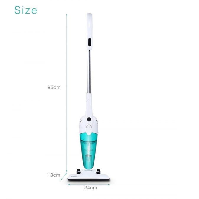جارو برقی درما مدل Deerma DX118C