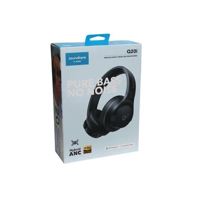 هدست بلوتوثی انکر مدل Soundcore Q20i