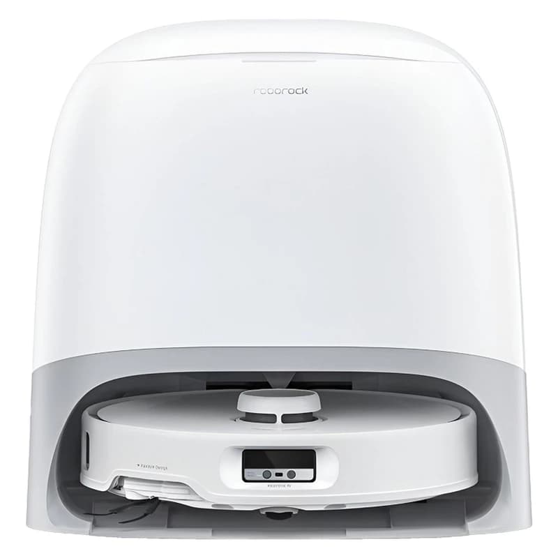 جارورباتیک شیائومی مدل Roborock Q Revo Curve