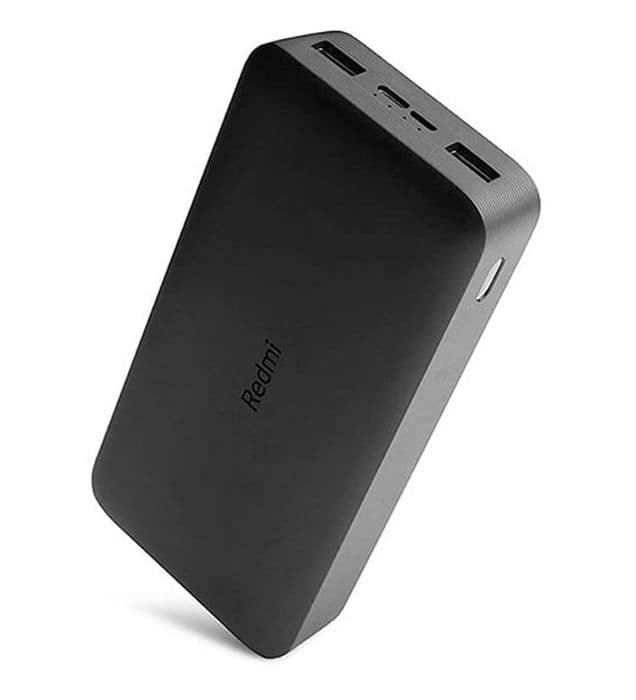 پاوربانک شیائومی مدل Redmi PB200LZM ظرفیت 20000 میلی آمپر ساعت