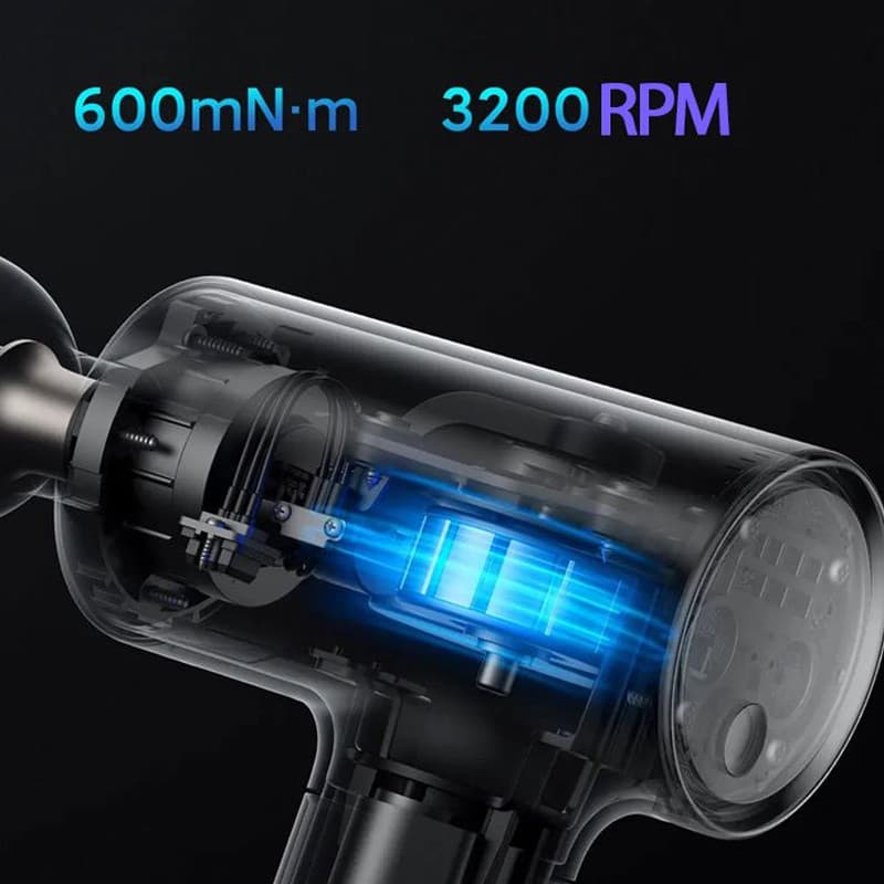ماساژور برقی میجیا مدل  Mijia Fascia Gun 2 MJJMQ05-ZJ