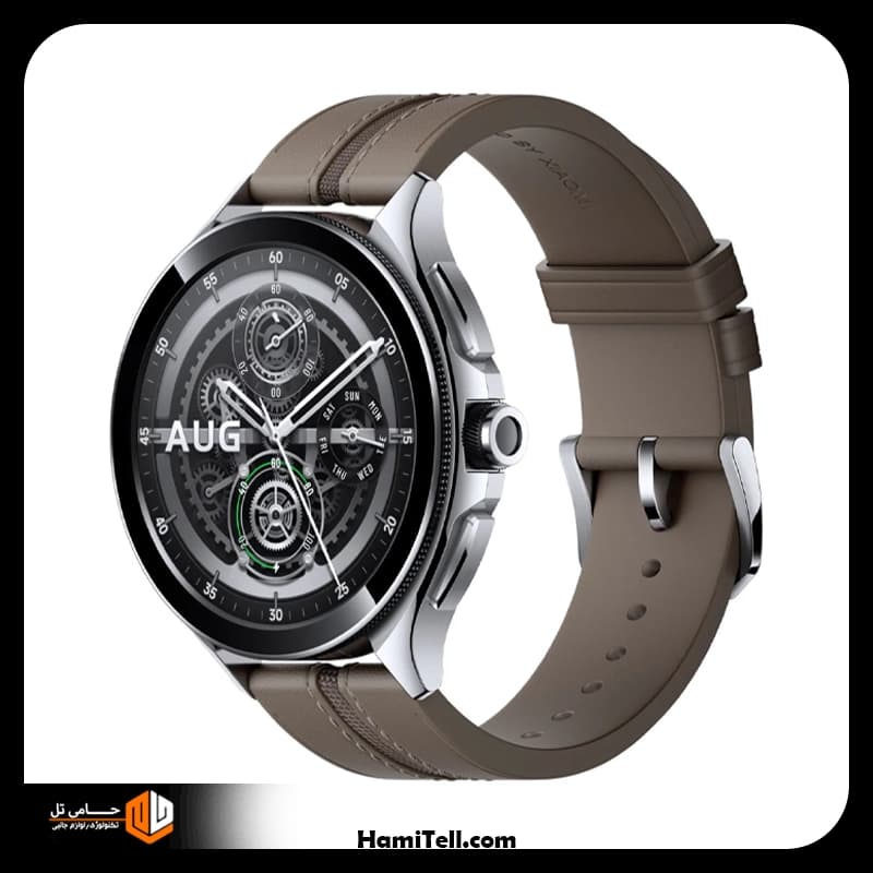 ساعت هوشمند شیائومی Xiaomi Watch 2 Pro