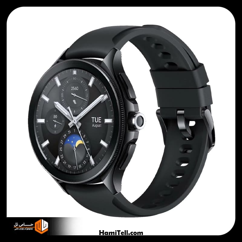 ساعت هوشمند شیائومی Xiaomi Watch 2 Pro