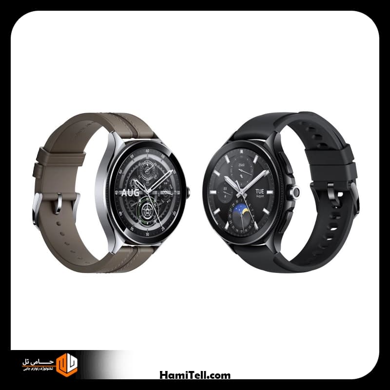 ساعت هوشمند شیائومی Xiaomi Watch 2 Pro