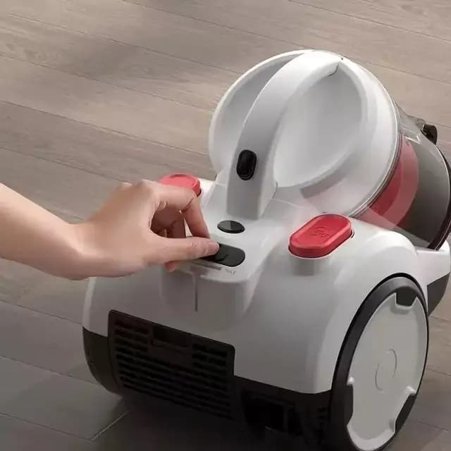 جاروبرقی درما مدل DEERMA DEM-TJ310W