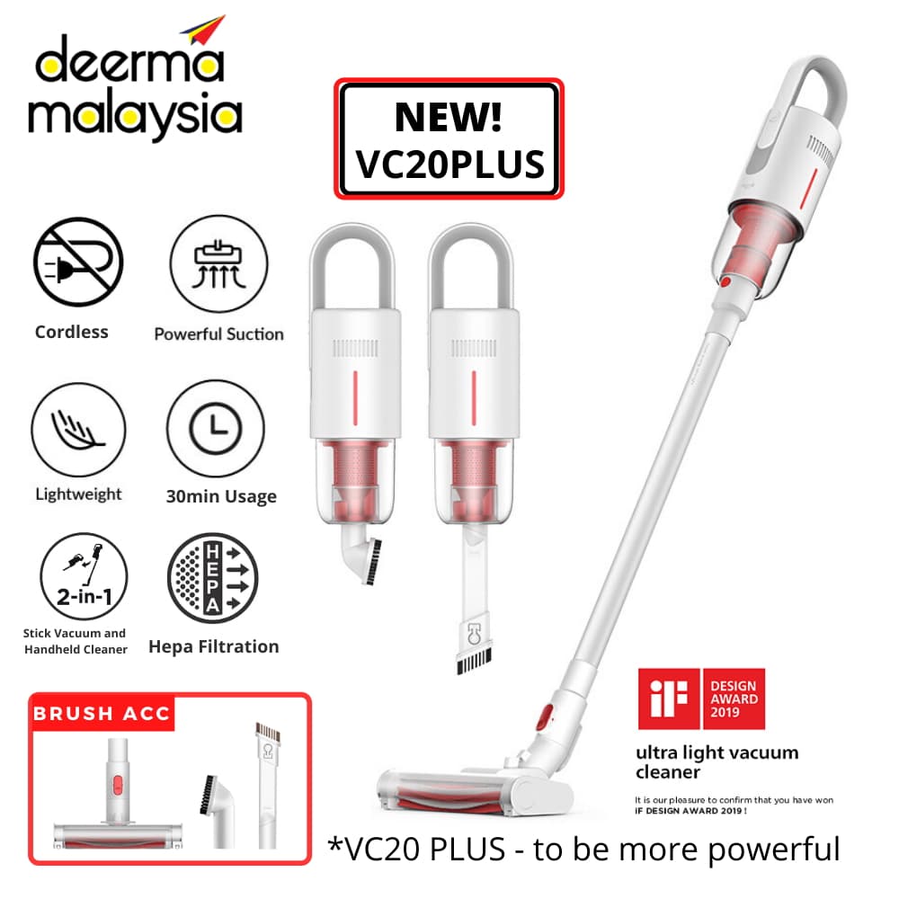 جارو شارژی درما مدل Deerma VC20 Plus
