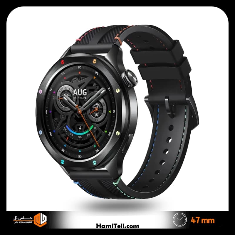 ساعت هوشمند شیائومی Xiaomi Watch S4 گلوبال