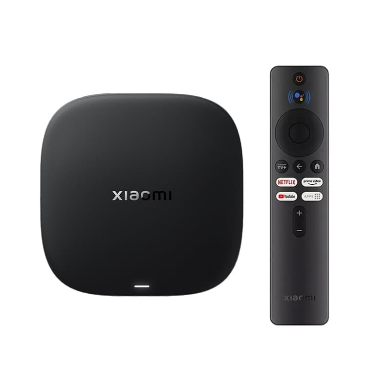 پخش کننده تلویزیون شیائومی مدل Mi TV Box S  3rd Gen (Hey Google)