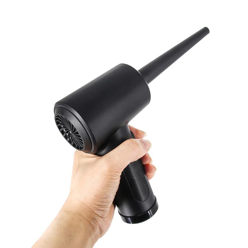 دمنده شارژی گرین لاین مدل Green Lion Air Duster