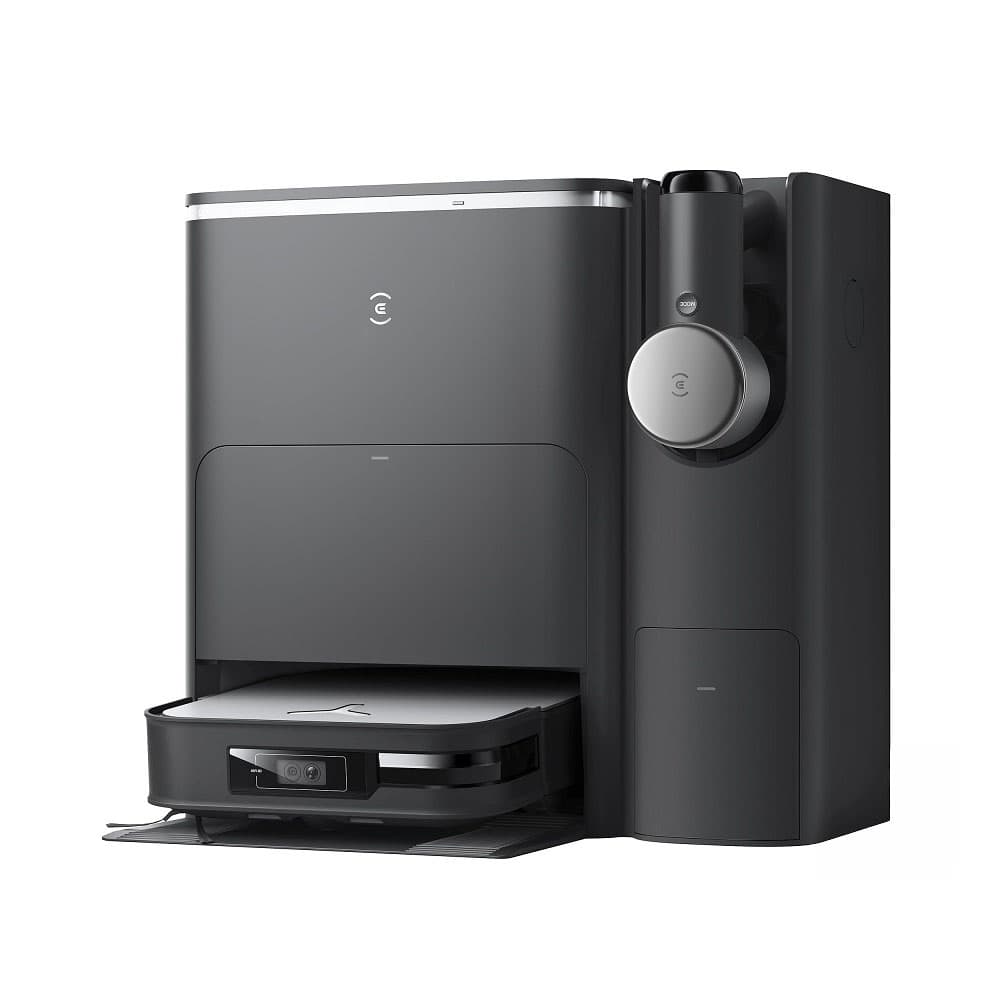جاروبرقی رباتیک اکووکس  Ecovacs DEEBOT X2 Combo