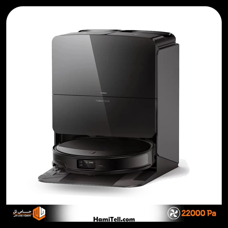 جارو رباتیک روبوراک Roborock Saros 10R