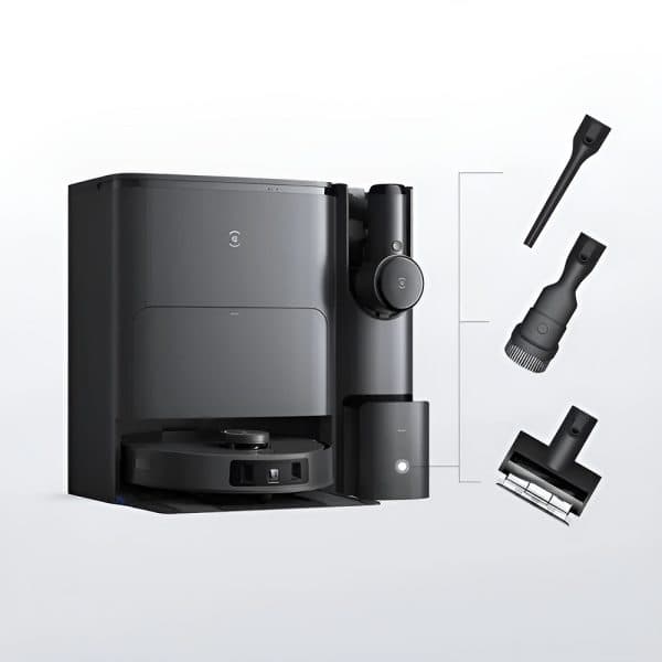 جاروبرقی رباتیک اکووکس مدل Ecovacs T30s Combo