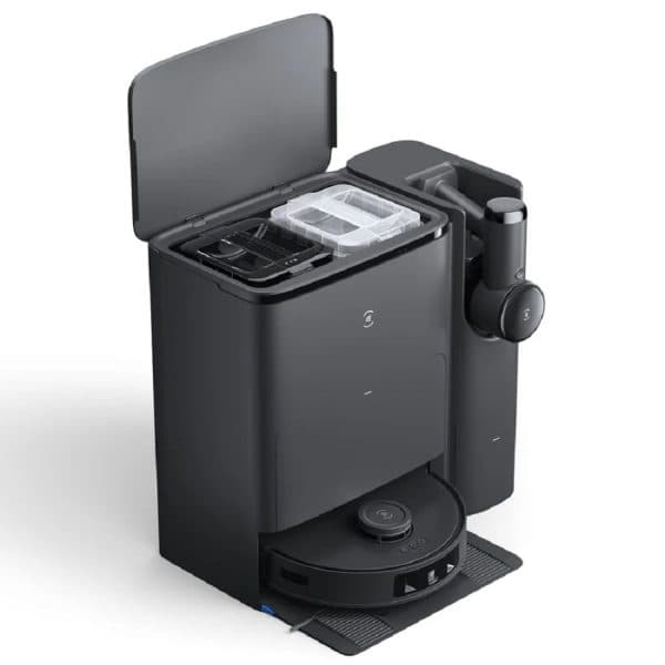جاروبرقی رباتیک اکووکس مدل Ecovacs T30s Combo