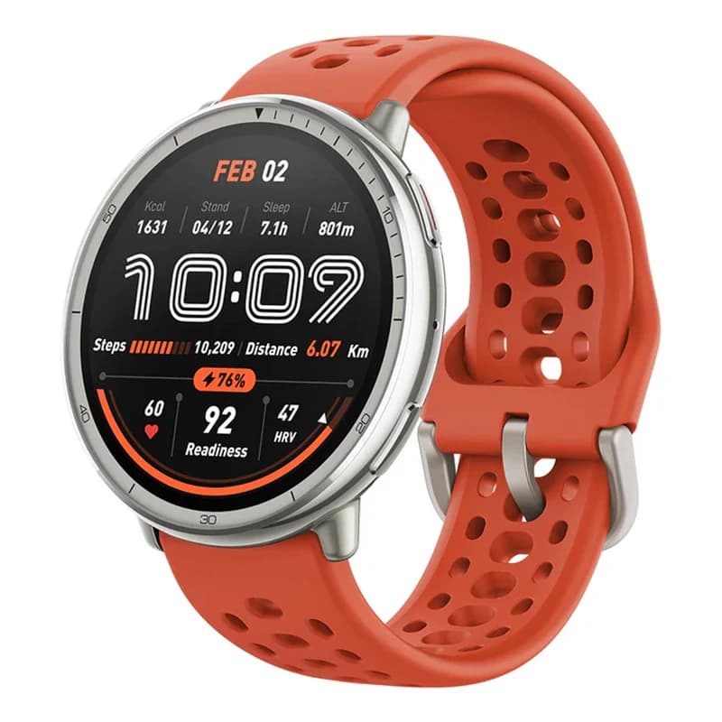 ساعت هوشمند  امیزفیت مدل AMAZFIT ACTIVE 2 44mm (گرد)
