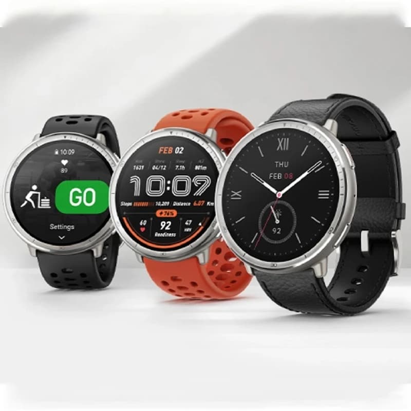 ساعت هوشمند  امیزفیت مدل AMAZFIT ACTIVE 2 44mm (گرد)