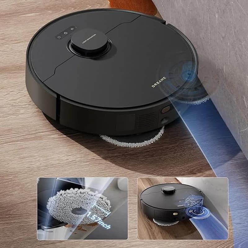جارورباتیک دریم مدل  Dreame X40 Ultra