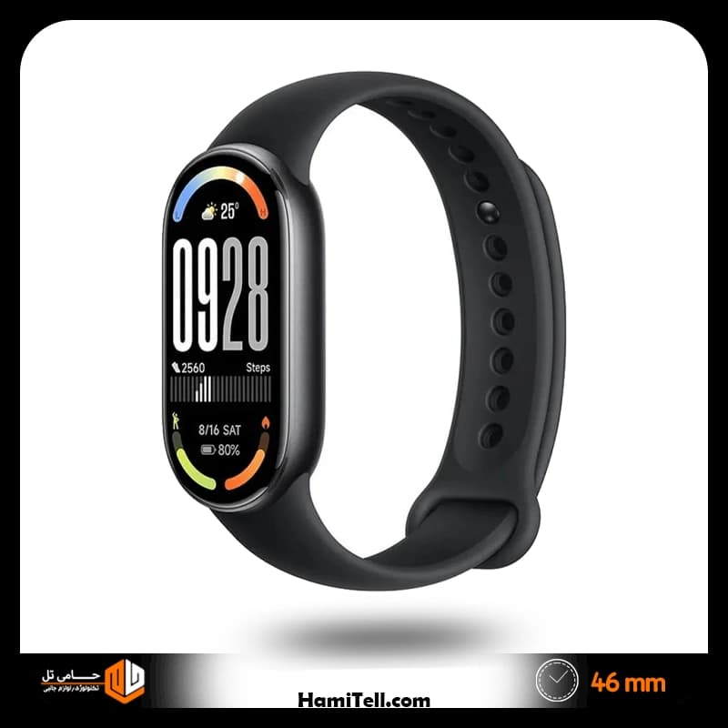 مچ بند هوشمند شیائومی مدل Xiaomi Smart Band 10 گلوبال