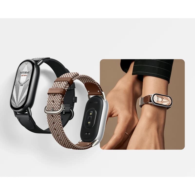 مچ بند هوشمند شیائومی مدل Xiaomi Smart Band 10 گلوبال