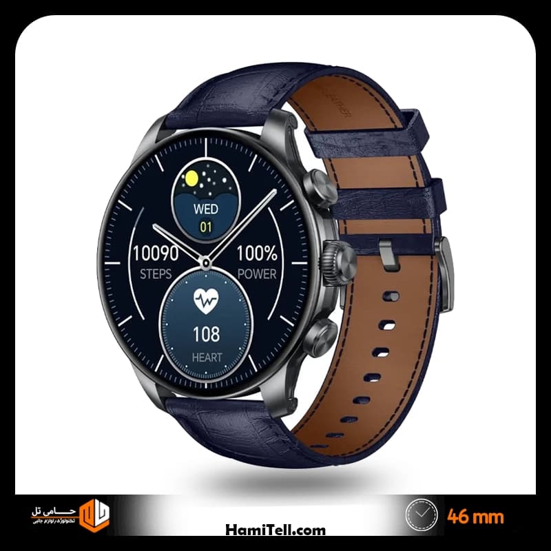 ساعت هوشمند گلوریمی  Glorimi GX ClassicFit (LIMITED EDITION)
